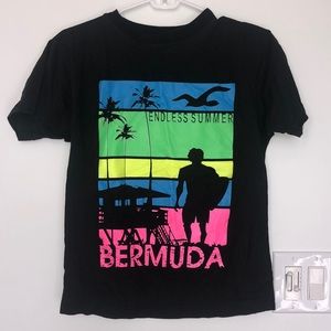 Endless Summer Bermuda shirt 🏄